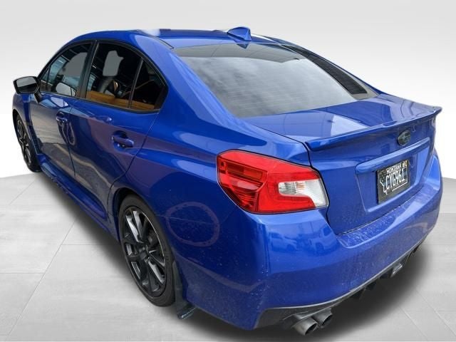 2020 Subaru WRX Premium