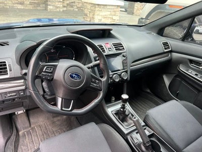 2020 Subaru WRX Premium