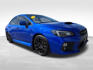2020 Subaru WRX Premium
