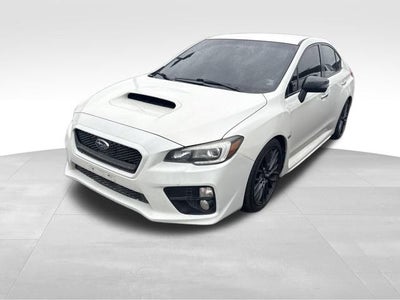 2017 Subaru WRX STi