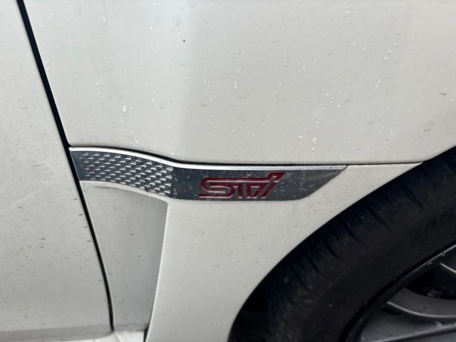 2017 Subaru WRX STi