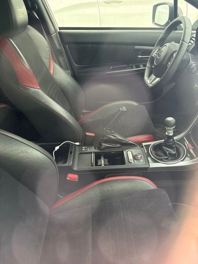 2017 Subaru WRX STi