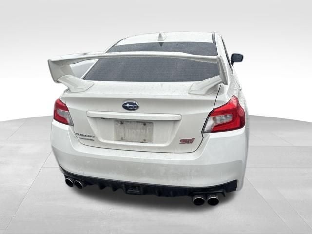2017 Subaru WRX STi