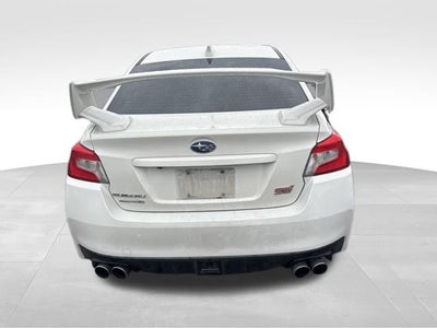 2017 Subaru WRX STi