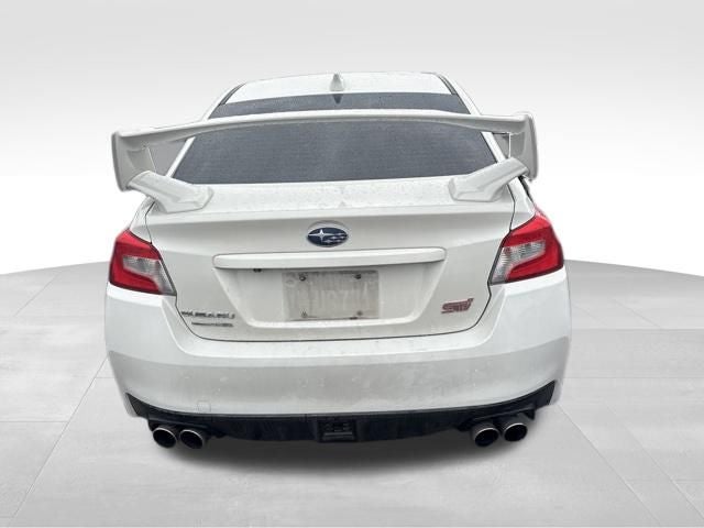 2017 Subaru WRX STi