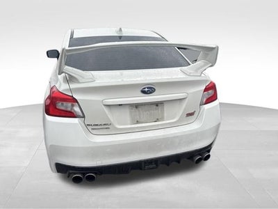 2017 Subaru WRX STi
