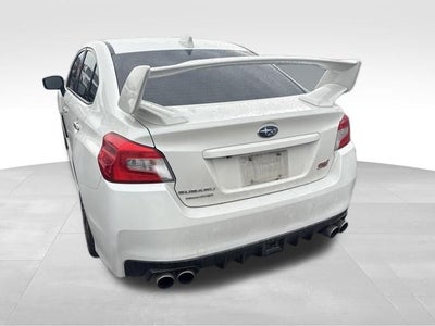 2017 Subaru WRX STi