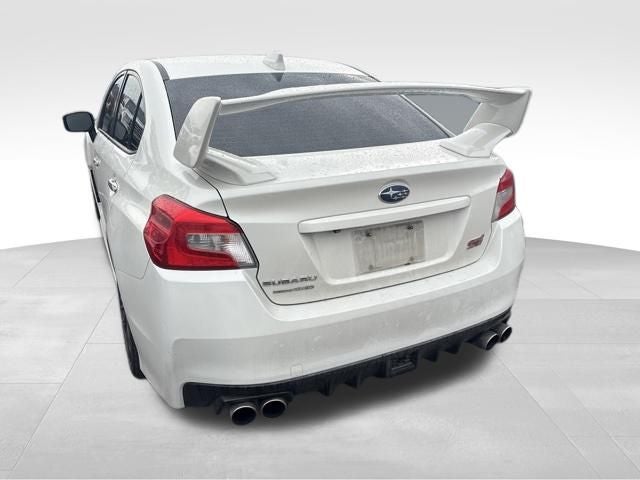 2017 Subaru WRX STi