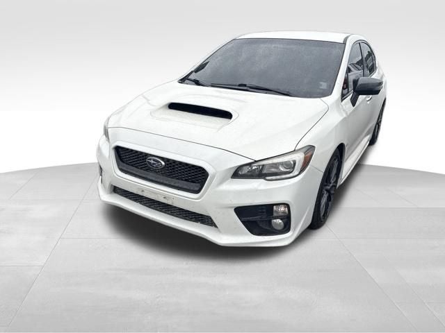 2017 Subaru WRX STi