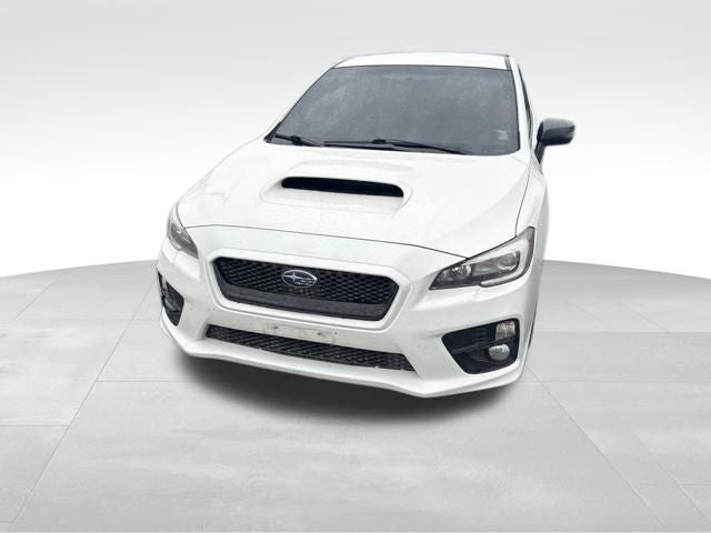 2017 Subaru WRX STi