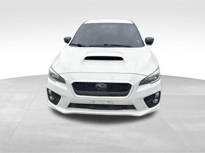 2017 Subaru WRX STi