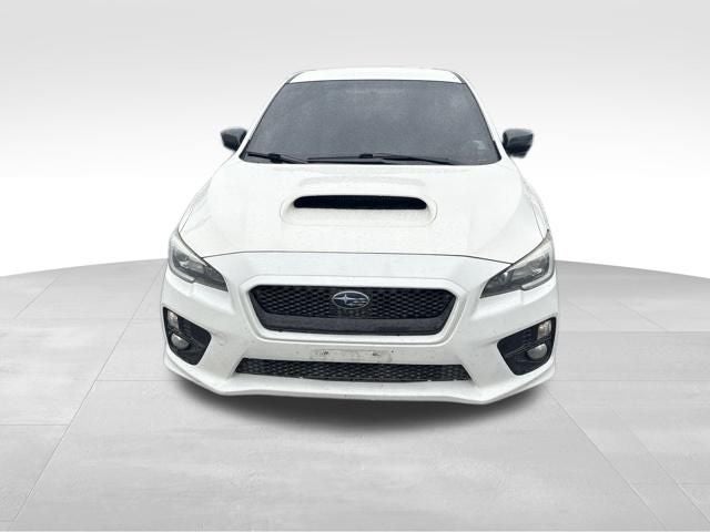 2017 Subaru WRX STi