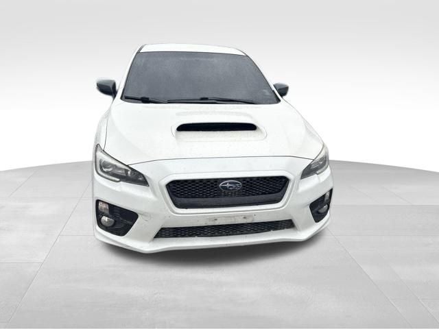 2017 Subaru WRX STi