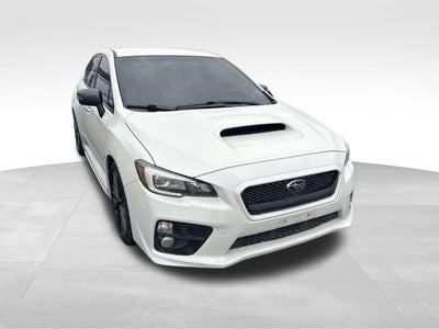 2017 Subaru WRX STi