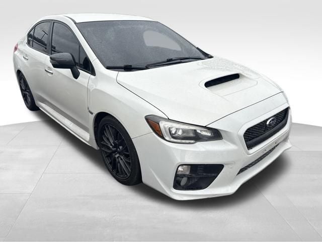 2017 Subaru WRX STi