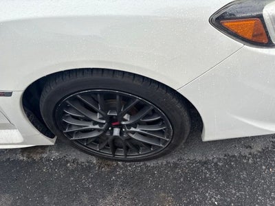 2017 Subaru WRX STi