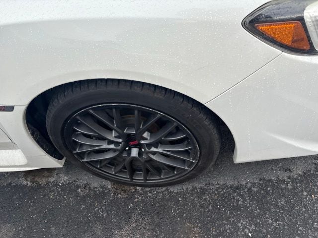 2017 Subaru WRX STi