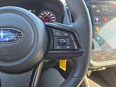 2024 Subaru WRX Base