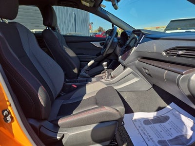 2024 Subaru WRX Base