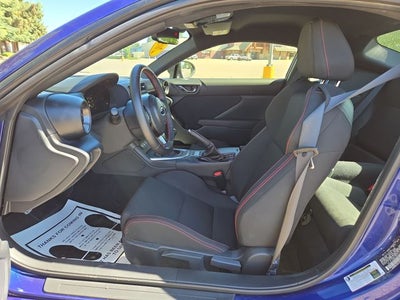 2024 Subaru BRZ Premium