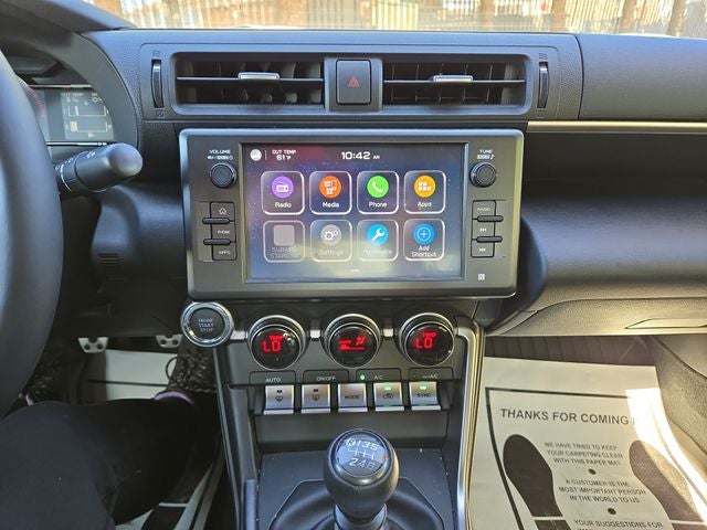 2024 Subaru BRZ Premium