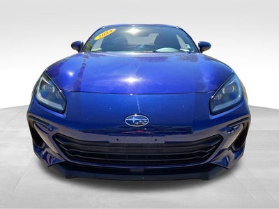 2024 Subaru BRZ Premium