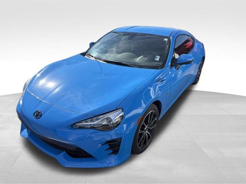 2019 Toyota 86 Base
