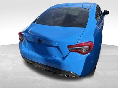 2019 Toyota 86 Base