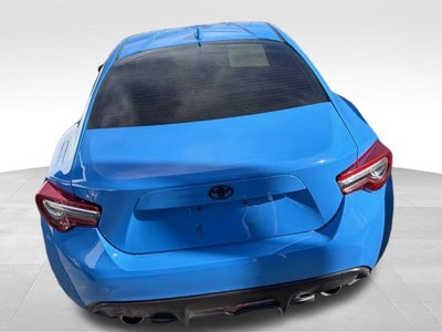 2019 Toyota 86 Base