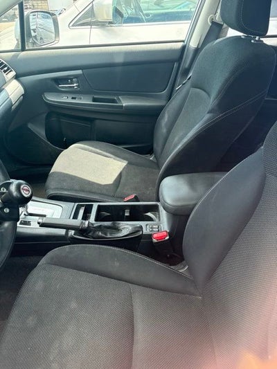 2014 Subaru XV Crosstrek 2.0i Premium
