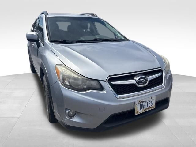 2014 Subaru XV Crosstrek 2.0i Premium
