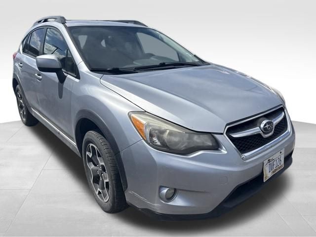 2014 Subaru XV Crosstrek 2.0i Premium