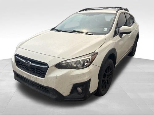 2018 Subaru Crosstrek 2.0i Premium