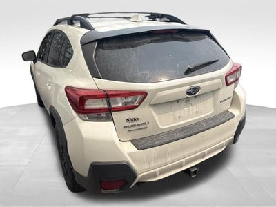 2018 Subaru Crosstrek 2.0i Premium