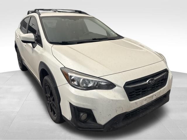2018 Subaru Crosstrek 2.0i Premium