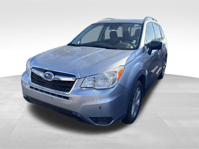 2016 Subaru Forester 2.5i