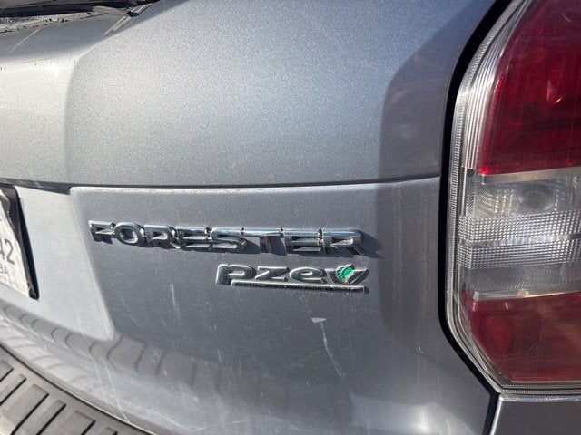 2016 Subaru Forester 2.5i