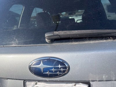 2016 Subaru Forester 2.5i