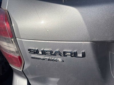 2016 Subaru Forester 2.5i