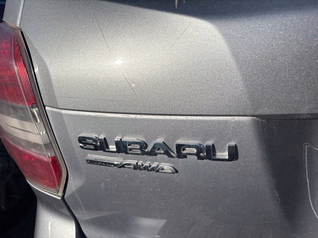 2016 Subaru Forester 2.5i