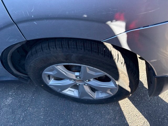 2016 Subaru Forester 2.5i
