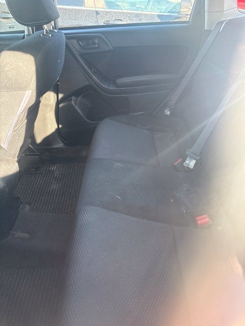 2016 Subaru Forester 2.5i
