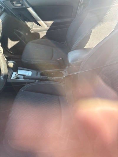 2016 Subaru Forester 2.5i
