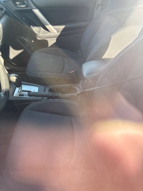 2016 Subaru Forester 2.5i