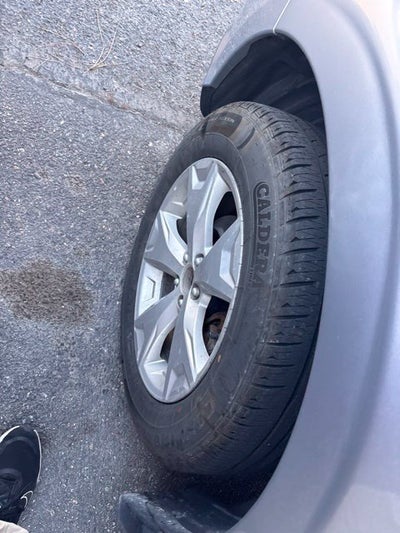 2016 Subaru Forester 2.5i