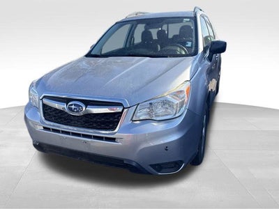 2016 Subaru Forester 2.5i