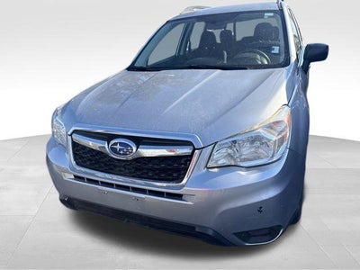 2016 Subaru Forester 2.5i