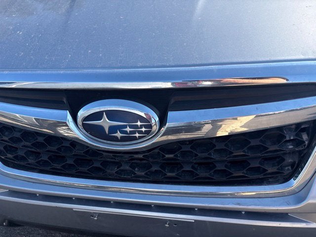 2016 Subaru Forester 2.5i