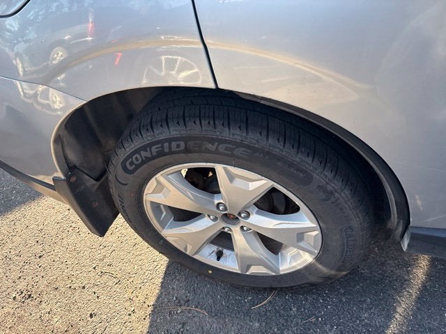 2016 Subaru Forester 2.5i