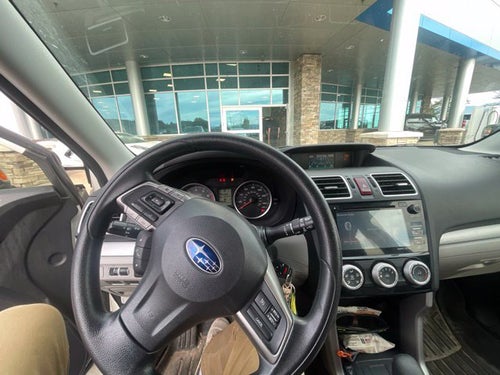 2016 Subaru Forester 2.5i Premium